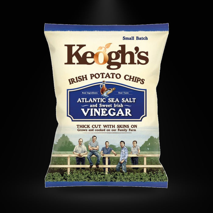 Keoghs sea salt&vinegar