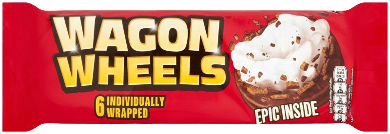 Wagon Wheels