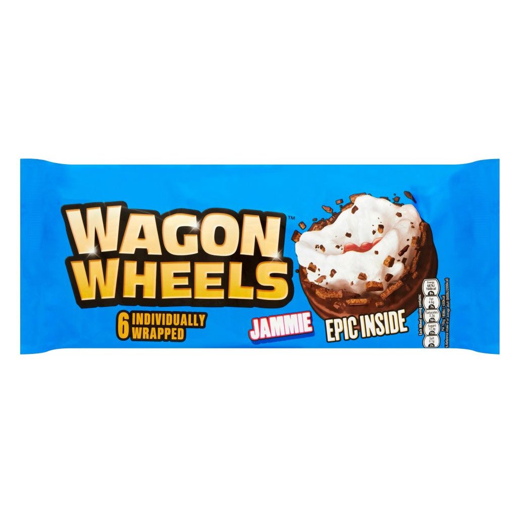 Wagon Wheels Jammie