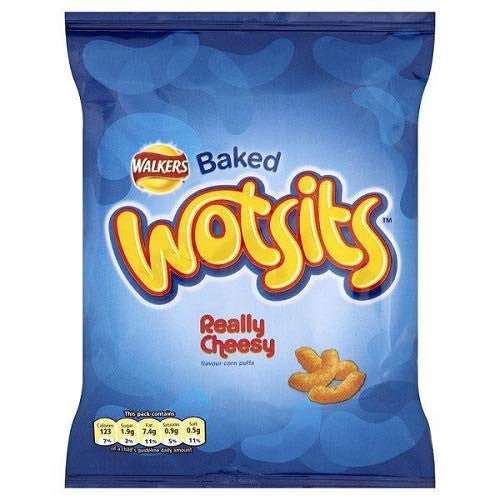 Walkers Wotsits