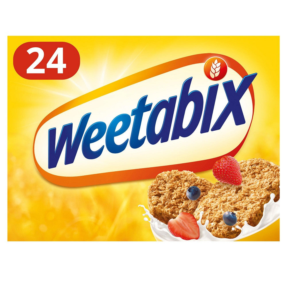 Weetabix Cereal 24 Pack