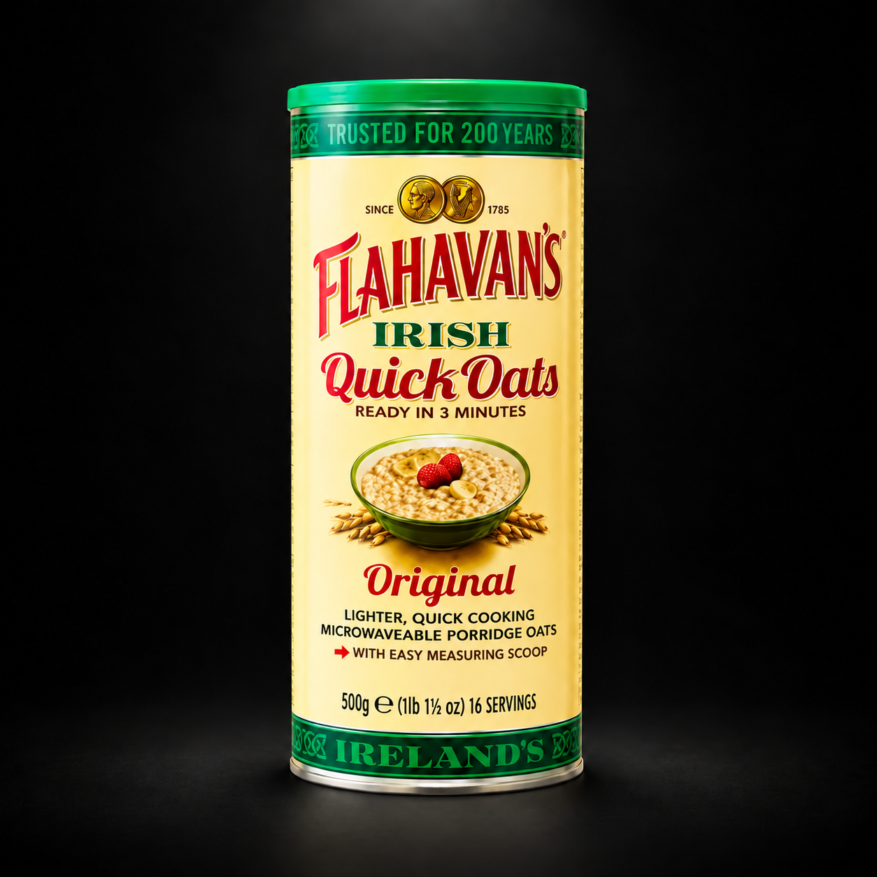 Flahavan’s Quick Oats 500g