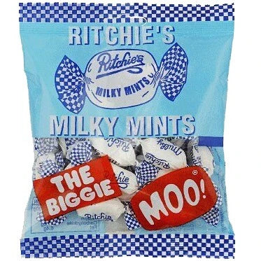 Ritchie's Milky Mints — supplier product photo