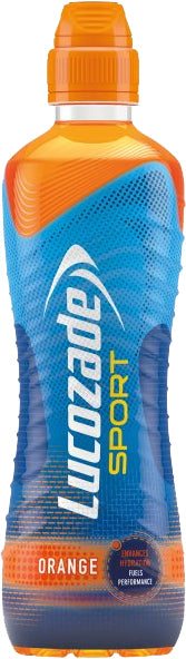 Lucozade Sport Orange — supplier product photo
