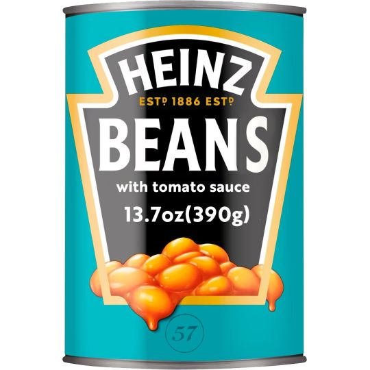 Heinz Baked Beans — supplier product photo