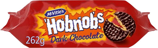 McVitie's Hobnobs Dark Chocolate — supplier product photo
