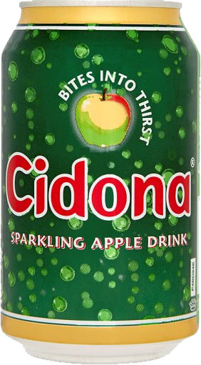 Cidona Apple — supplier product photo
