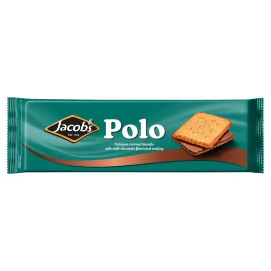 Jacob's Chocolate Polo — supplier product photo