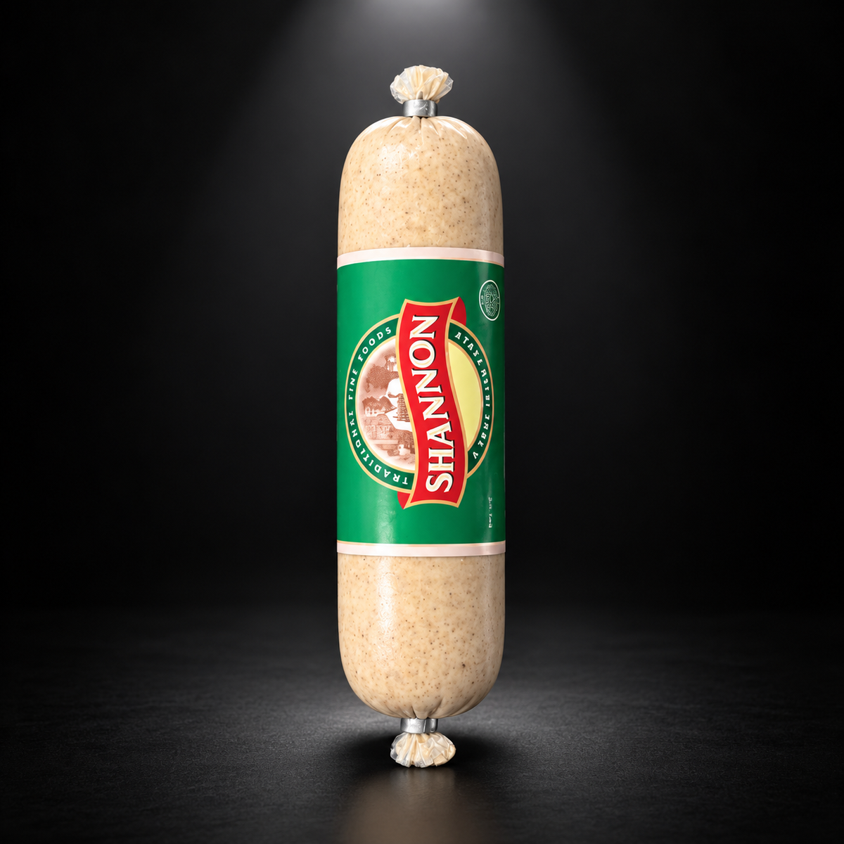 Shannon White Pudding