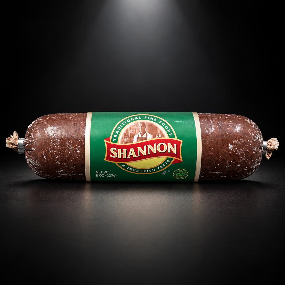 Shannon Black Pudding 8oz 227g