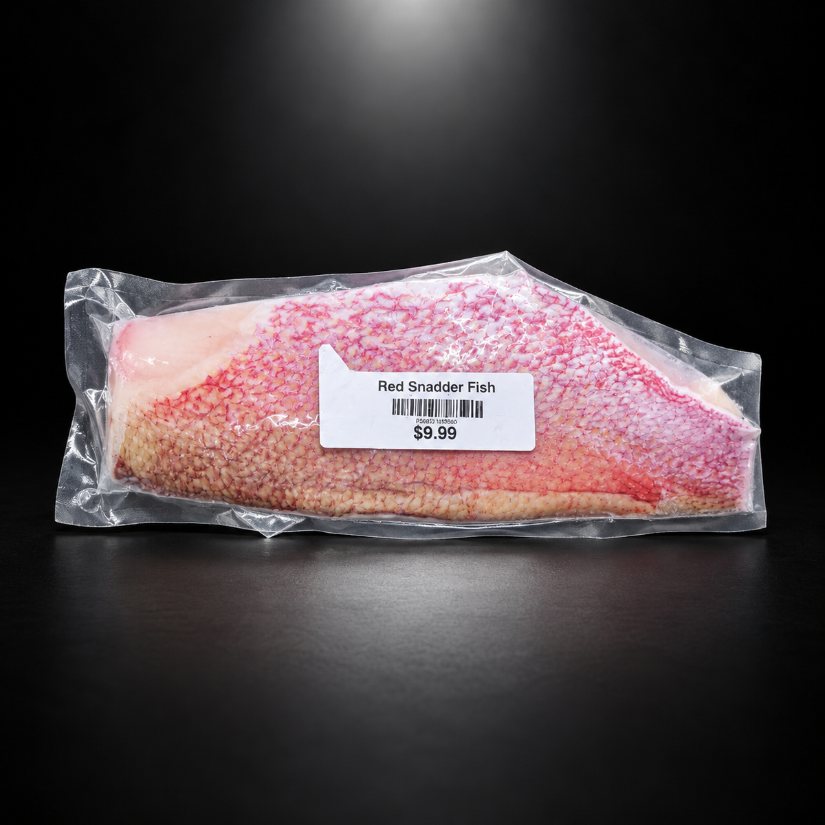 Red Snadder Fish