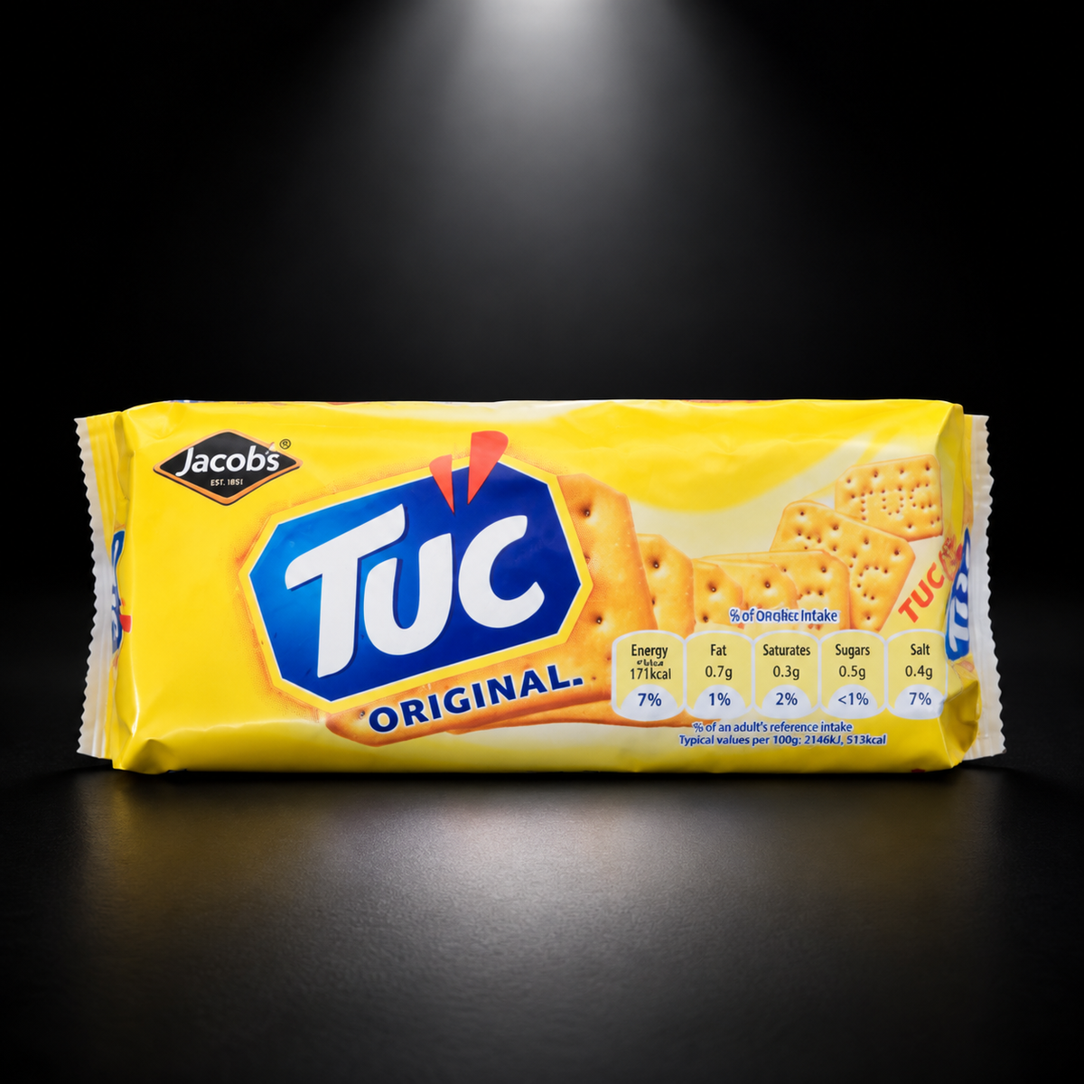 Jacob's TUC Original crackers