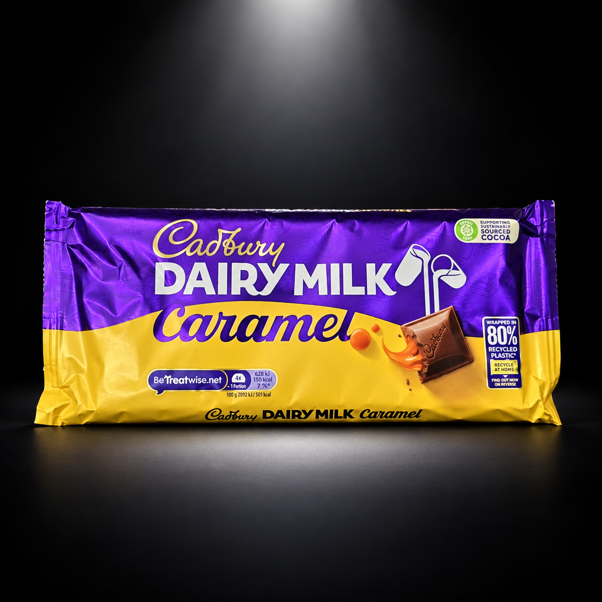 Cadbury Dairy Milk Caramel
