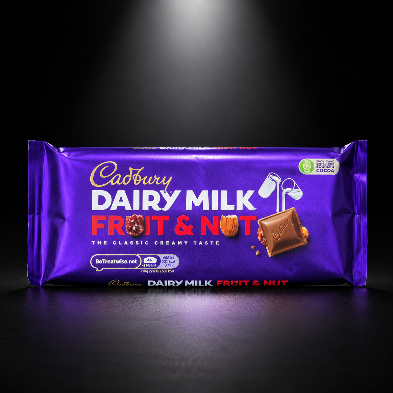 Cadbury Dairy Milk Fruit & Nut