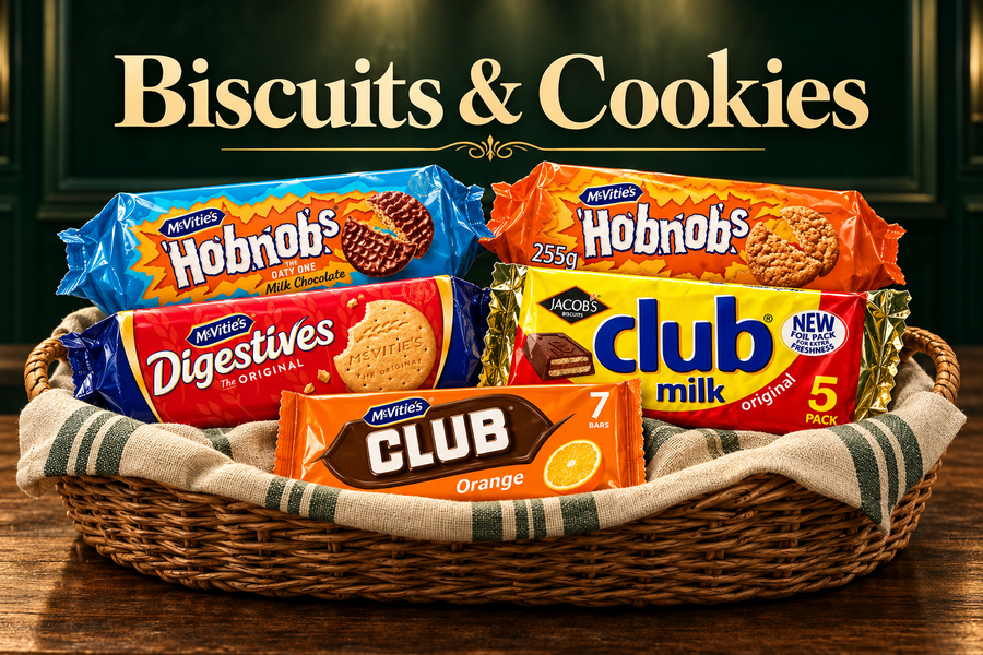 Biscuits & Cookies