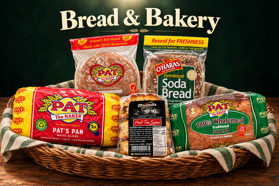 Bread & Bakery