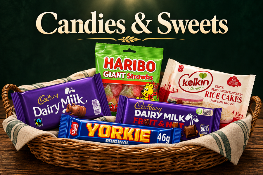 Candies & Sweets