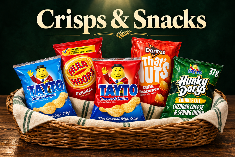 Crisps & Snacks