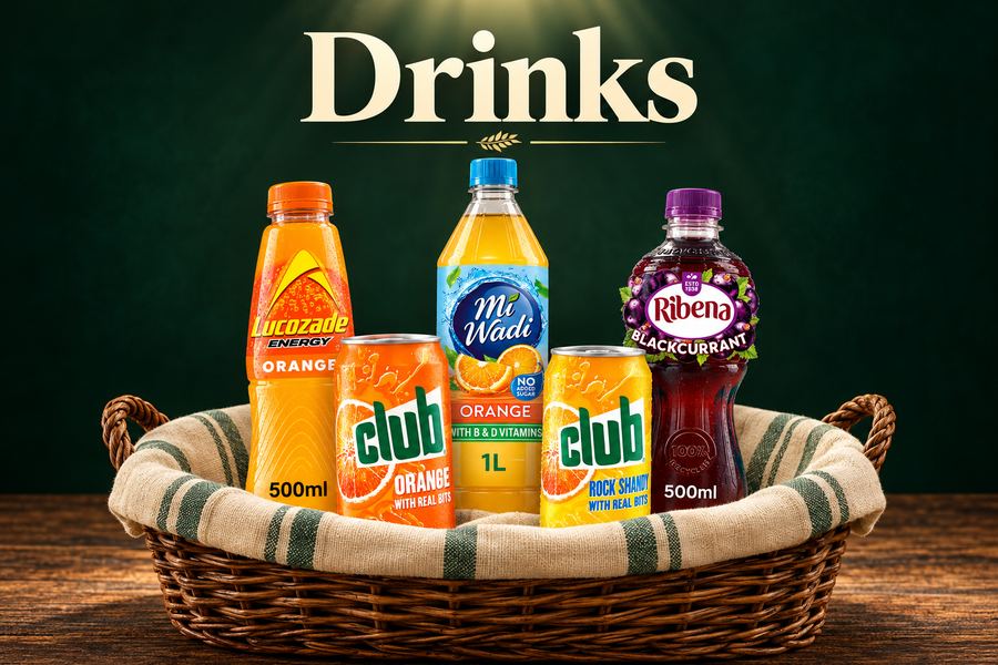 Drinks
