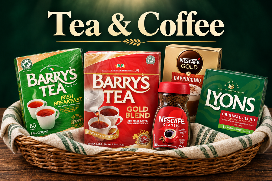 Tea & Coffee