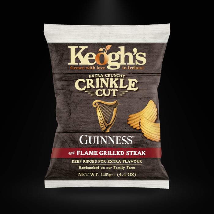 Keoghs Guiness 125 gm
