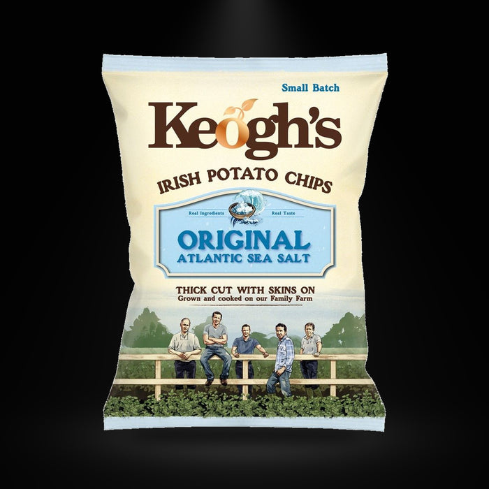 Keoghs sea salt