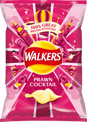 walkers Prawn Cocktail 32.5G