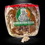 Two and a Half Irishmen — representative front loaf packaging